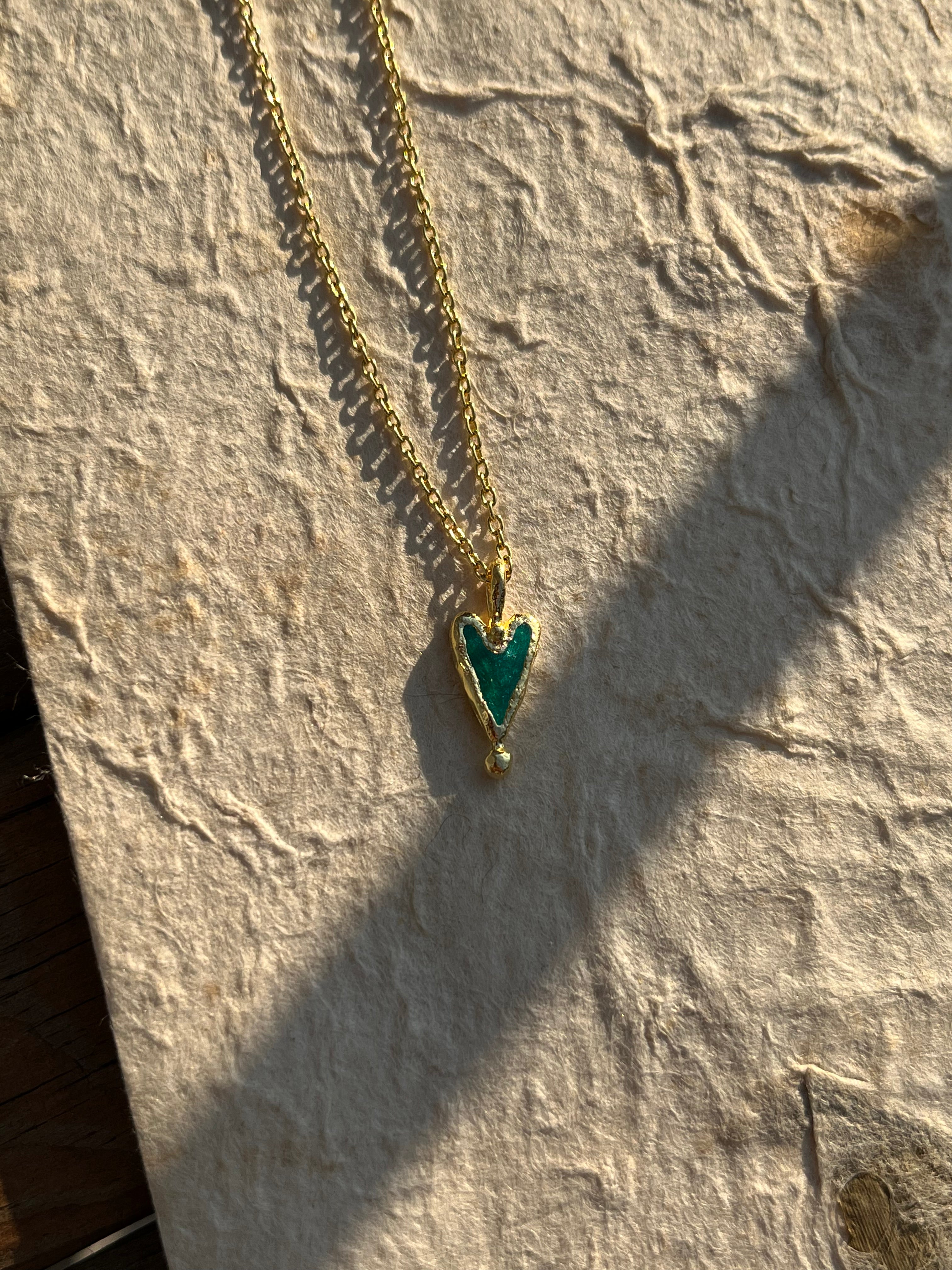 Addicted to Love - Green