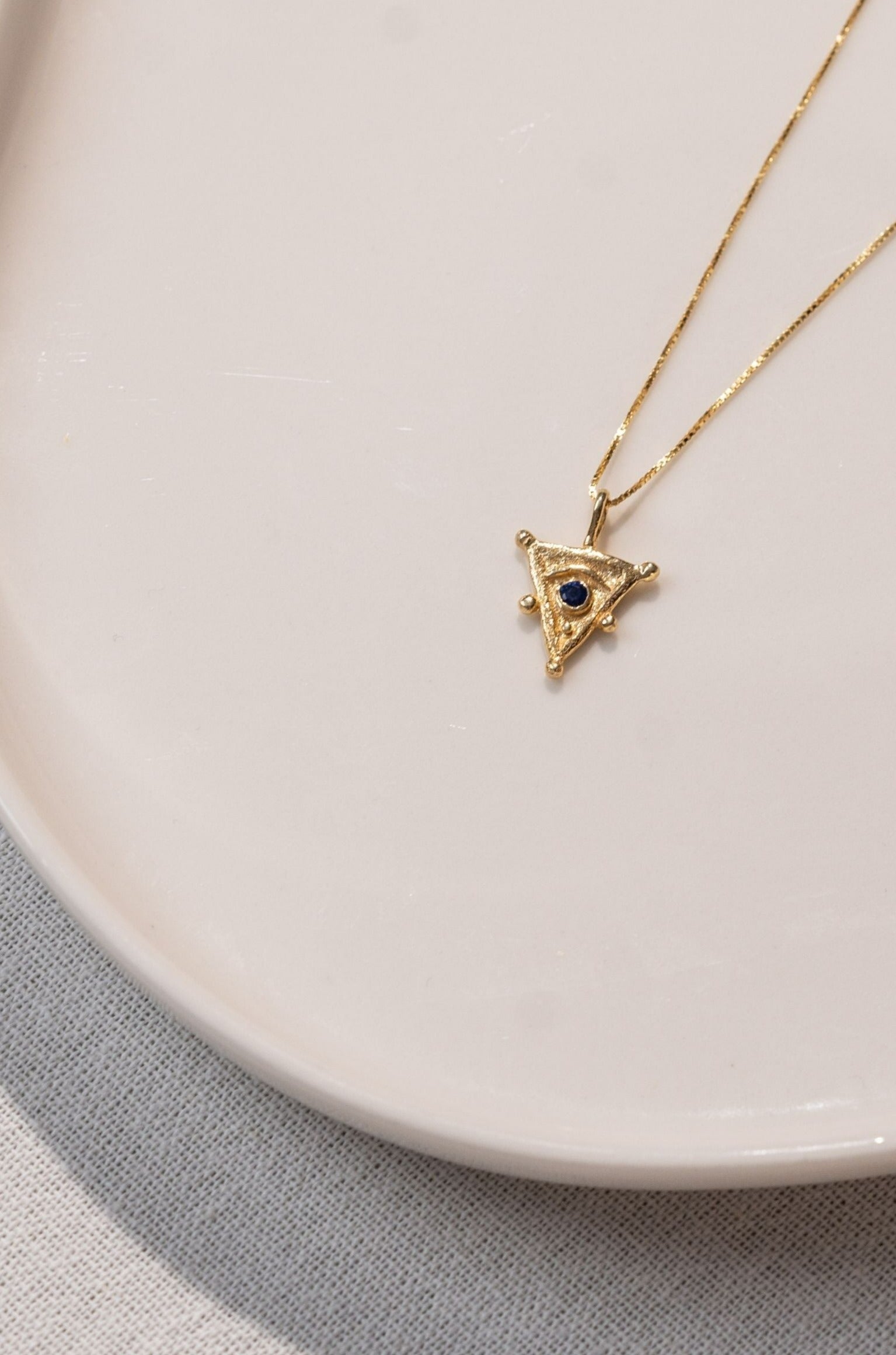 Triangle - Charm