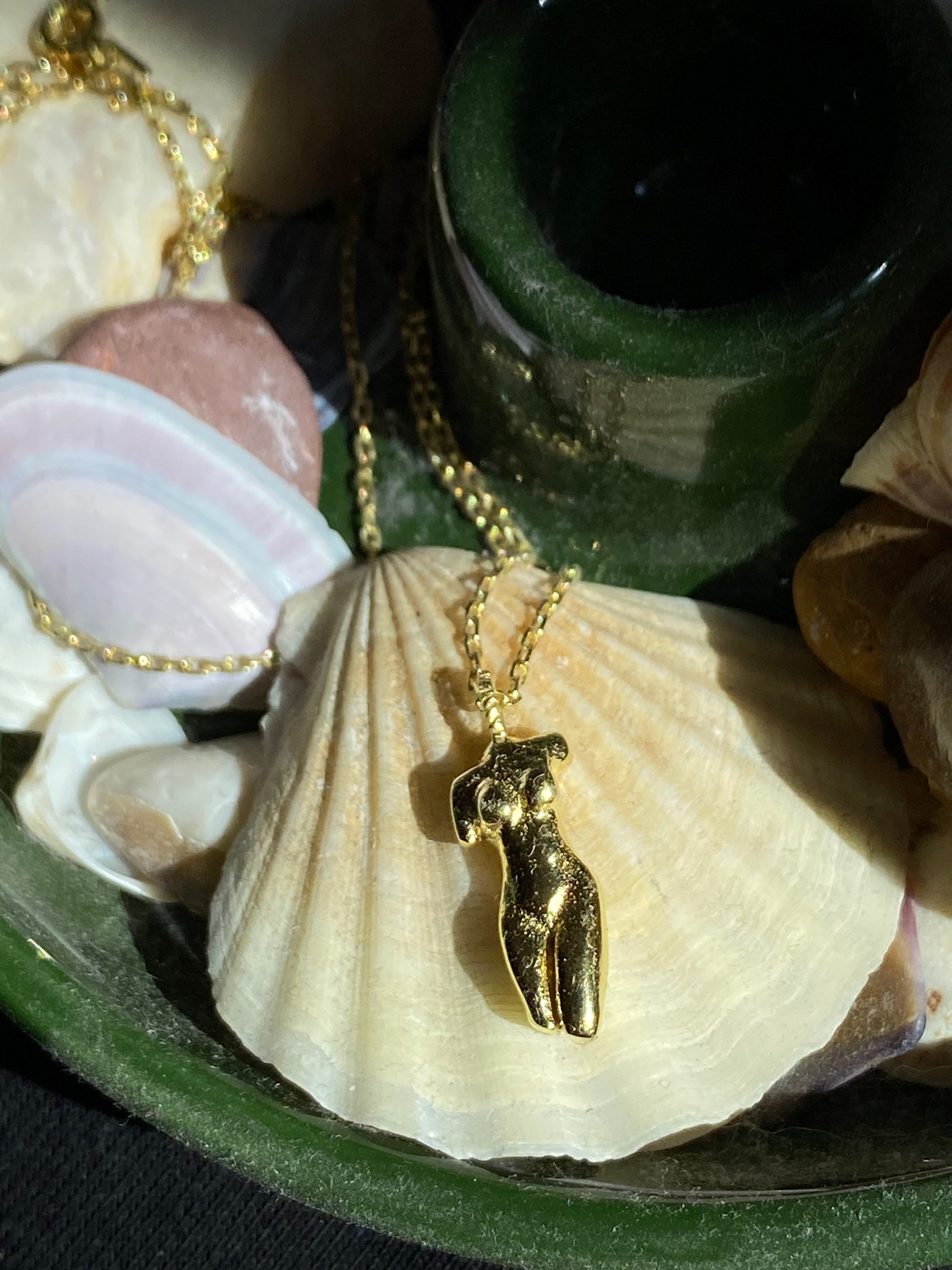 Lady Soul Gold