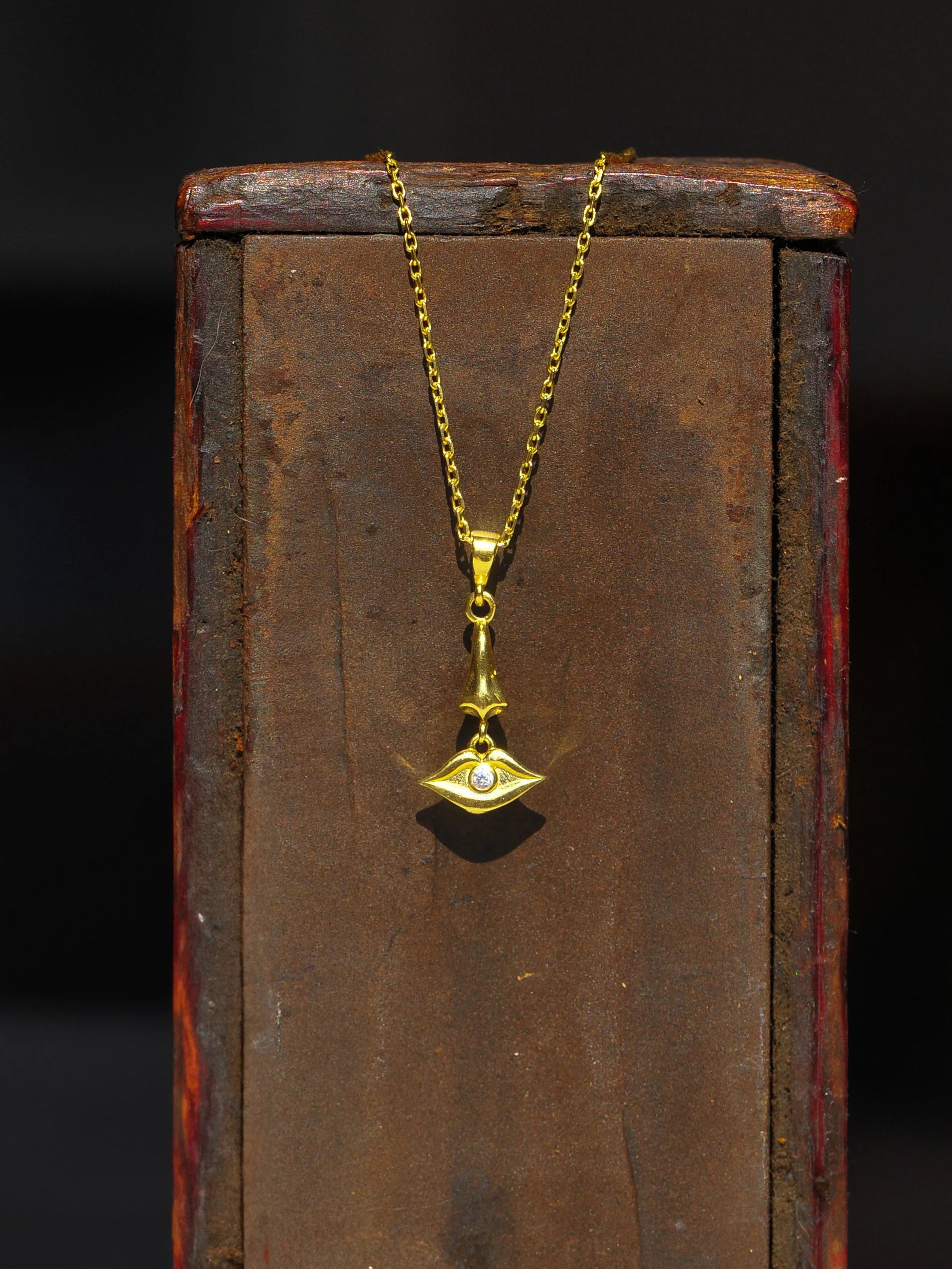 Breatgkiss Gold